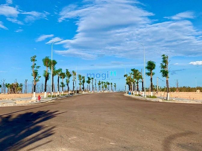Hình ảnh Dự Án Đất Nền Nhơn Hội New City - Khu Đô thị bậc nhất Quy Nhơn