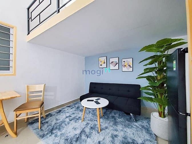 Hình ảnh 💥Căn Hộ Gác Lửng Cao Cấp, Full Nội Thất - 500m Đến VẠN HẠNH MALL Q10