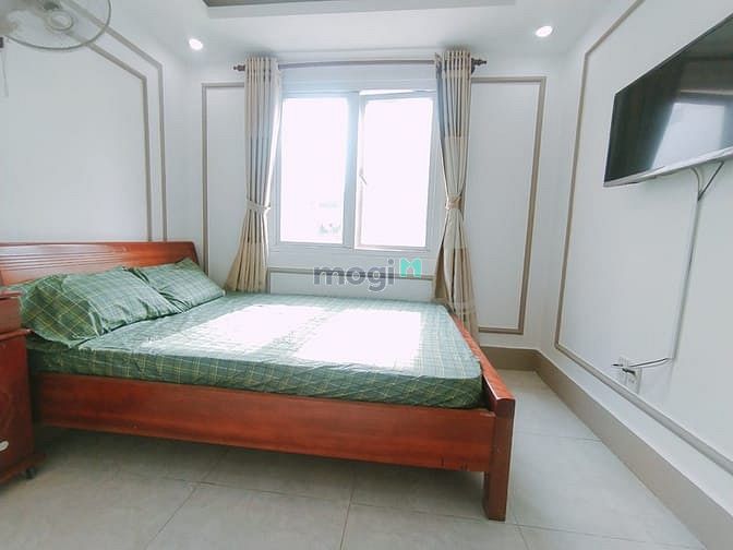 Hình ảnh Phòng Studio Giá Hạt Dẻ, PHẠM VĂN CHIÊU Ngay Cây Trâm Gò Vấp