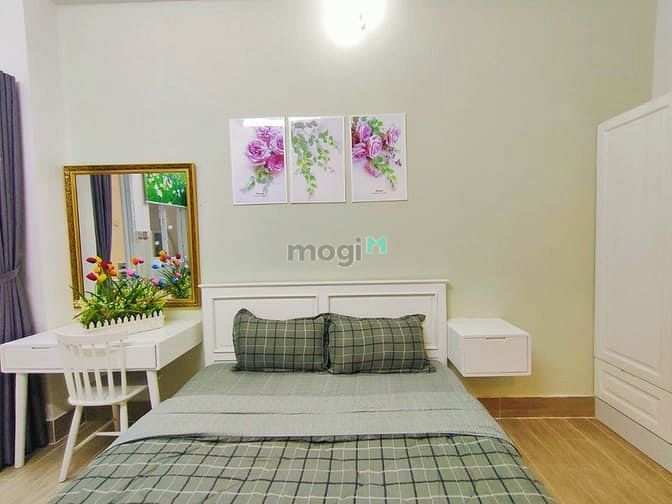 Hình ảnh 🍄🍄 🍄Phòng Đẹp MỚI XÂY ngay AN Dương Vương, Quận 5