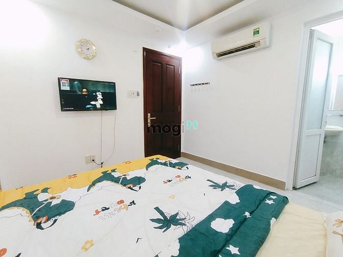 Hình ảnh Căn Hộ Studio Giá Mềm, PHẠM VĂN CHIÊU 5' Đi Tô Ký GÒ VẤP