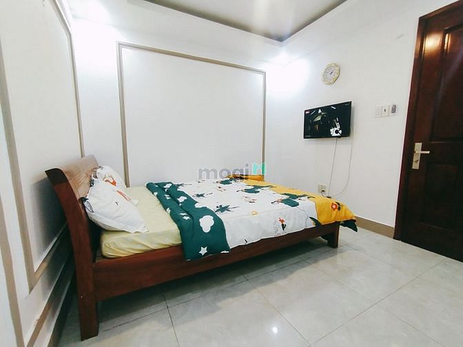Hình ảnh Căn Hộ Studio Giá Mềm, PHẠM VĂN CHIÊU 5' Đi Tô Ký GÒ VẤP