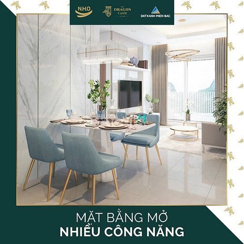 Hình ảnh chung cư cao cấp giá rẻ tại hạ long