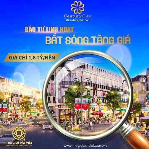 Hình ảnh Century city- Lựa chọn hôm nay- Thành công ngày mai