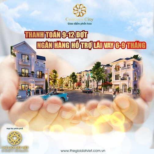 Hình ảnh Century city- Lựa chọn hôm nay- Thành công ngày mai