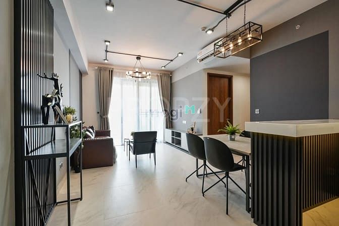 Hình ảnh Cho thuê Trang Chủ MB66.COM / Đăng Ký Tặng 66K 2PN 2WC The Signature Phú Mỹ Hưng- Nội thất cao cấp