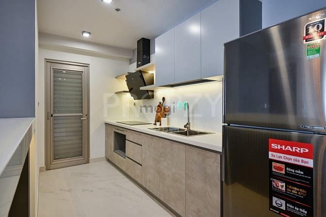 Hình ảnh Cho thuê Trang Chủ MB66.COM / Đăng Ký Tặng 66K 2PN 2WC The Signature Phú Mỹ Hưng- Nội thất cao cấp
