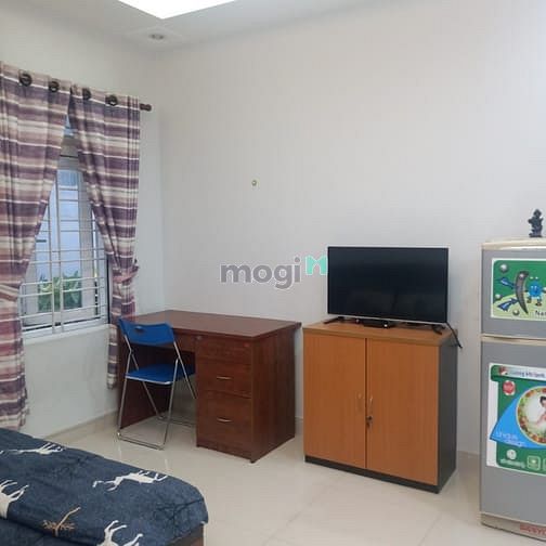 Hình ảnh Cho thuê Căn Hộ MINI Full Nộị Thất Ngay Đường Trần Lựu P. An Phú Q2