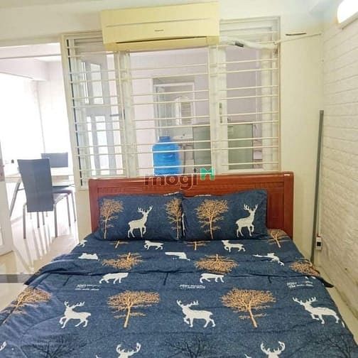 Hình ảnh Cho thuê Căn Hộ MINI Full Nộị Thất Ngay Đường Trần Lựu P. An Phú Q2