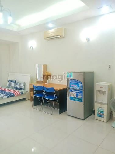Hình ảnh Cho thuê Căn Hộ MINI Full Nộị Thất Ngay Đường Trần Lựu P. An Phú Q2
