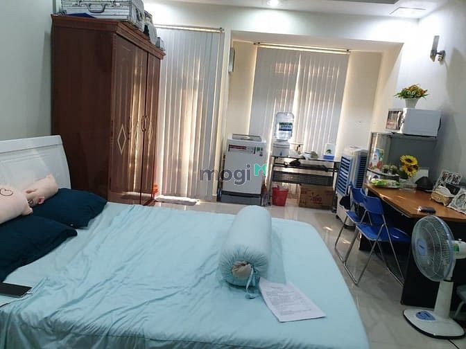 Hình ảnh Cho thuê Căn Hộ MINI Full Nộị Thất Ngay Đường Trần Lựu P. An Phú Q2