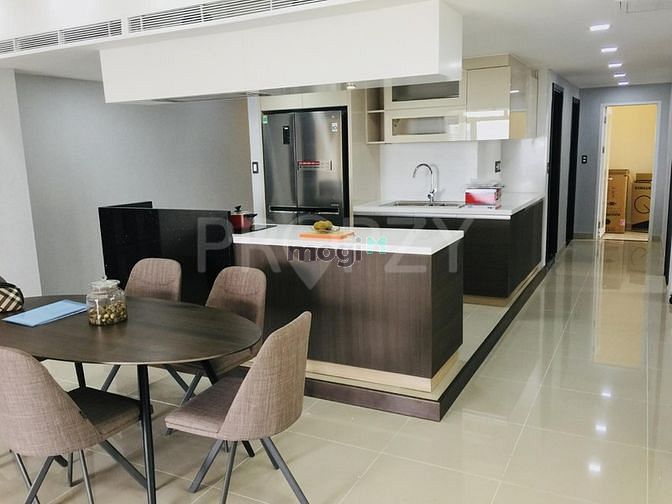 Hình ảnh Cho thuê Trang Chủ MB66.COM Chính Thức Quận 7 The Riverside Residence 4PN- Nội thất cao cấp