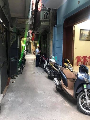 Hình ảnh Bán nhà Khâm Thiên, 32m2, 4 tầng, mt 4.2m, 3.4 tỷ