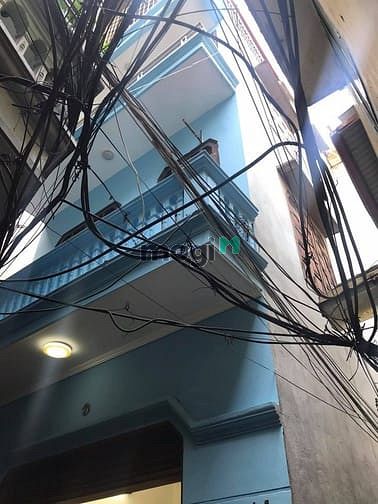 Hình ảnh Bán nhà Khâm Thiên, 32m2, 4 tầng, mt 4.2m, 3.4 tỷ