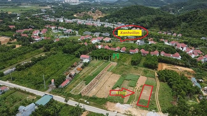 Hình ảnh Lô đất rẻ hơn thị trường, mặt đường bãi dài, gần ĐHQG Hà Nội