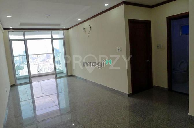 Hình ảnh Cho thuê chung Cư Hoàng Anh Thanh Bình 3PN- Nội thất cơ bản- 117m2