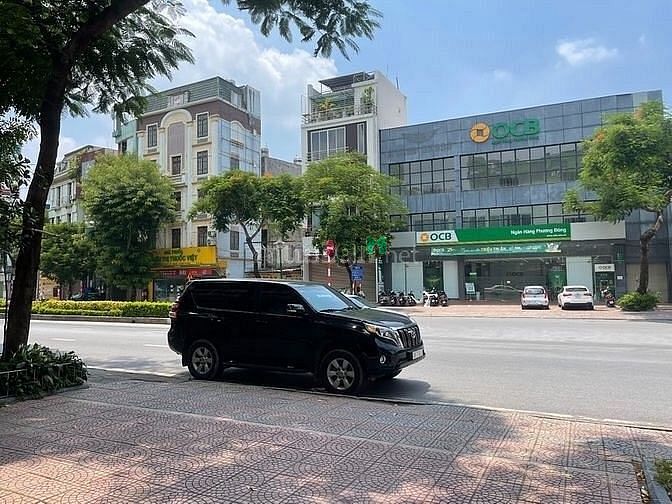 Hình ảnh Cho thuê nhà mặt phố Nguyễn Văn Cừ - Long Biên