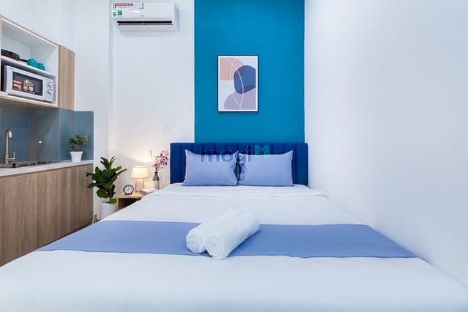 Hình ảnh chdv full nt free wifi & phí dịch vụ ở NGUYỄN ĐÌNH CHIỂU giá 5tr6