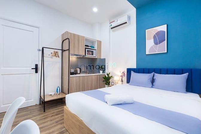 Hình ảnh chdv full nt free wifi & phí dịch vụ ở NGUYỄN ĐÌNH CHIỂU giá 5tr6