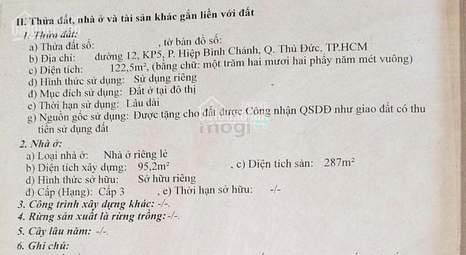 Hình ảnh Bán biệt thự mặt phố KD đường số 12, HBC Thủ Đức