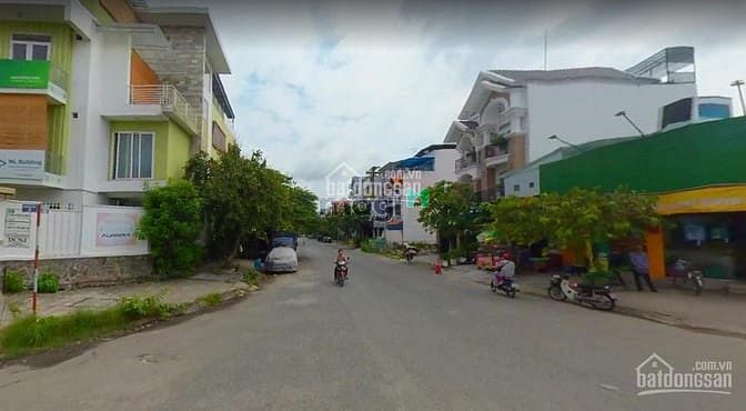 Hình ảnh Bán biệt thự mặt phố KD đường số 12, HBC Thủ Đức