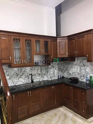 Hình ảnh Bán nhà Pháo Đài láng, 54m2, 5 tầng, ô tô đỗ cửa, kinh doanh, 6.85 tỷ
