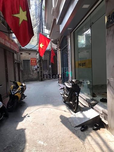 Hình ảnh Bán nhà Pháo Đài láng, 54m2, 5 tầng, ô tô đỗ cửa, kinh doanh, 6.85 tỷ