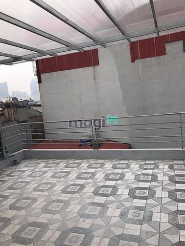 Hình ảnh Bán nhà Pháo Đài láng, 54m2, 5 tầng, ô tô đỗ cửa, kinh doanh, 6.85 tỷ