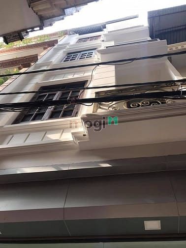 Hình ảnh Bán nhà Pháo Đài láng, 54m2, 5 tầng, ô tô đỗ cửa, kinh doanh, 6.85 tỷ