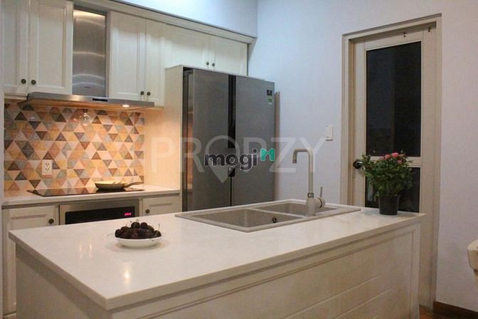 Hình ảnh Chung cư La Casa Cho thuê căn 2PN- 92m2- Nội thất đầy đủ, căn góc