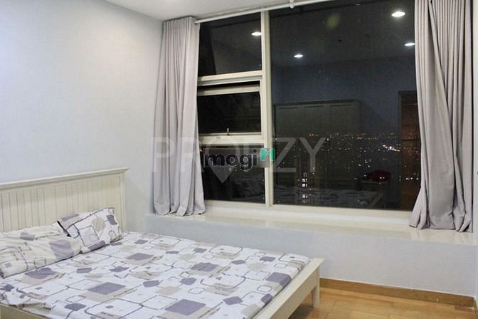 Hình ảnh Chung cư La Casa Cho thuê căn 2PN- 92m2- Nội thất đầy đủ, căn góc