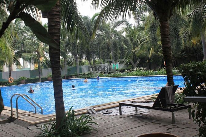 Hình ảnh Chung cư La Casa Cho thuê căn 2PN- 92m2- Nội thất đầy đủ, căn góc
