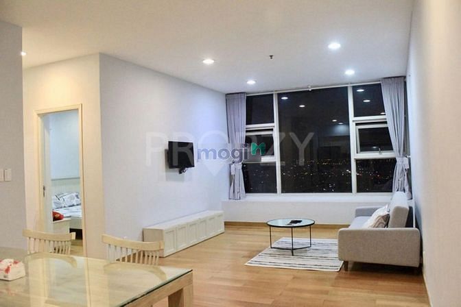 Hình ảnh Chung cư La Casa Cho thuê căn 2PN- 92m2- Nội thất đầy đủ, căn góc