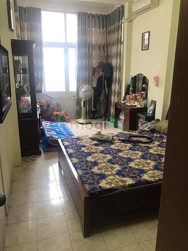 Hình ảnh Bán nhà Thái Thịnh, 52m2, 4 tầng, ngõ 2.5m, 6.8 tỷ