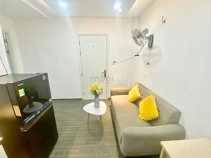Hình ảnh <<< MQHouse.vn >> 1𝑷𝑵 𝑩𝒂𝒍𝒄𝒐𝒏𝒚_ Chợ bà chiểu_giáp bên Q1