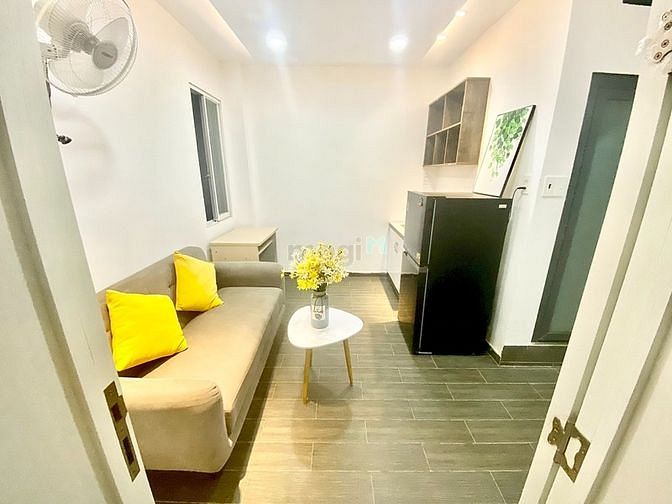 Hình ảnh <<< MQHouse.vn >> 1𝑷𝑵 𝑩𝒂𝒍𝒄𝒐𝒏𝒚_ Chợ bà chiểu_giáp bên Q1