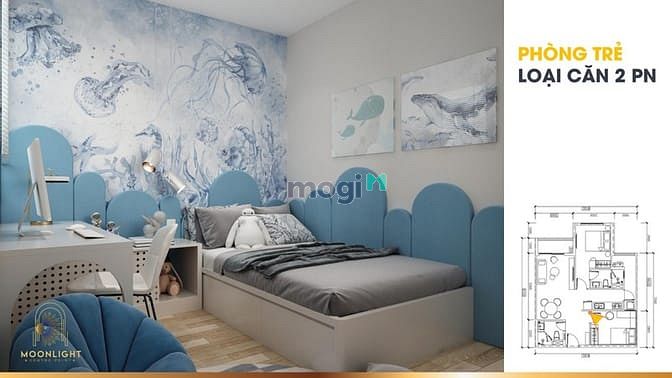 Hình ảnh Nhận Siêu Phẩm Căn Hộ Moonlight Centre Point chỉ với 350 Triệu