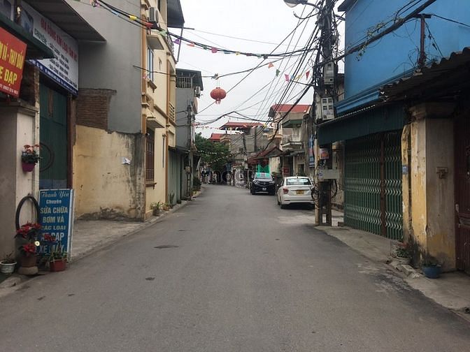 Hình ảnh Bán gấp mảnh đất 63m mặt phố Xuân Đỗ phường Cự Khối