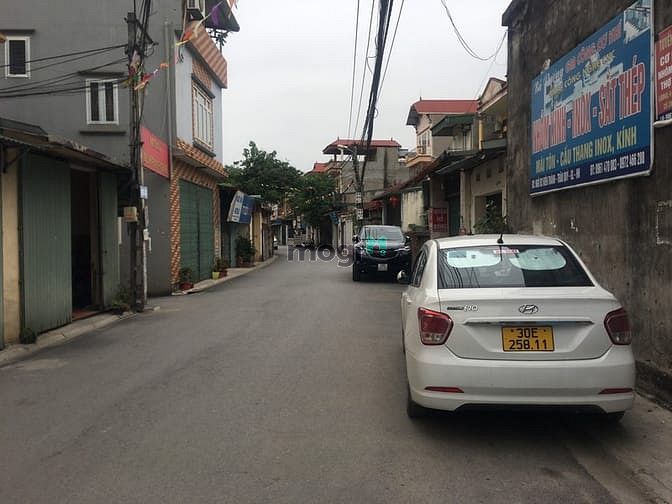 Hình ảnh Bán gấp mảnh đất 63m mặt phố Xuân Đỗ phường Cự Khối