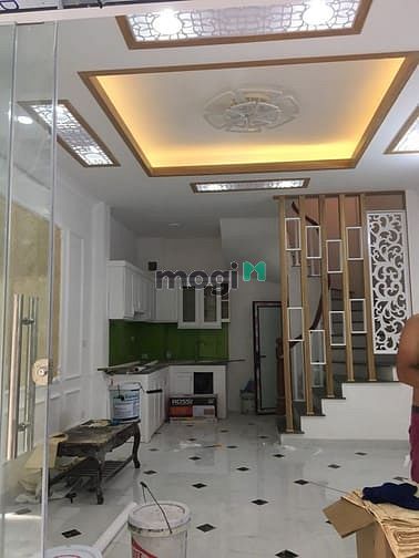 Hình ảnh Bán nhà Đội Cấn, 43m2, 5 tầng, 6 phòng, 4.6 tỷ