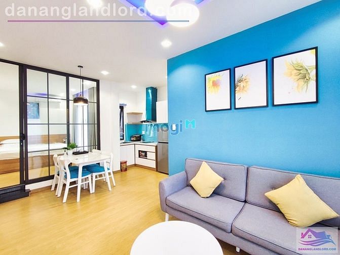 Hình ảnh Mb6623 nạp rút nhanh chóng 1PN riêng biệt, 55m2, gần biển Mỹ Khê - A860