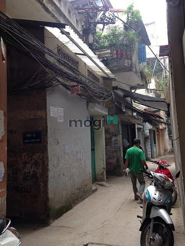 Hình ảnh Bán đất Đại La, 55m2, mt 5m, kinh doanh, ngõ ba gác, gần phố, 4.95 tỷ