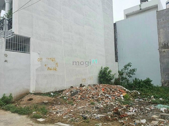 Hình ảnh Chủ Cần Bán Đât Đường 49, P.Hiệp BÌnh Chánh,Diên Tích 57m2, SHR