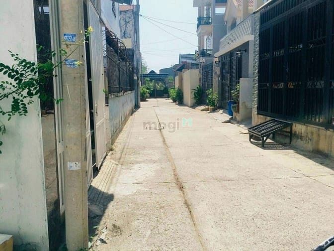 Hình ảnh Chủ Cần Bán Đât Đường 49, P.Hiệp BÌnh Chánh,Diên Tích 57m2, SHR