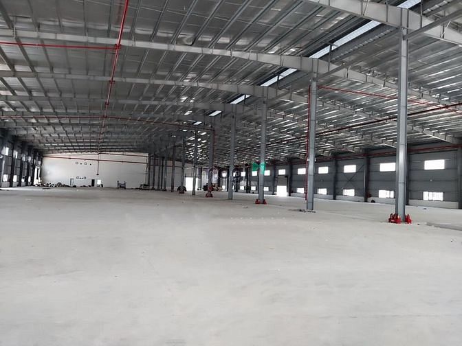 Hình ảnh Cho thuê nhà xưởng 2500m2 Tân Hòa Đông, Bình Trị Đông, Bình Tân