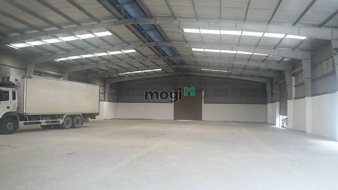 Hình ảnh Cho thuê nhà xưởng 500m2 và 1000m2, Hương Lộ 2, Bình Tân