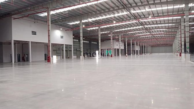 Hình ảnh Cho thuê kho 3500m2 đường số 3 trong KCN Tân Tạo quận Bình Tân