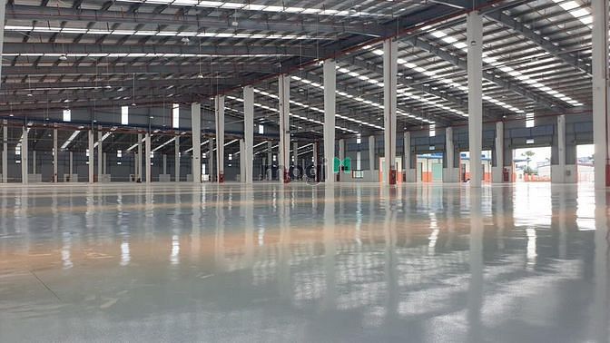 Hình ảnh Cho thuê nhà xưởng 1100m2 gần Quốc Lộ 1A, Bình Tân