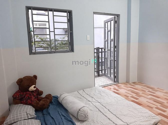 Hình ảnh 💥Còn 1 phòng mới xây - thoáng mát sạch sẽ ngay Phan Văn Trị chỉ 3tr6