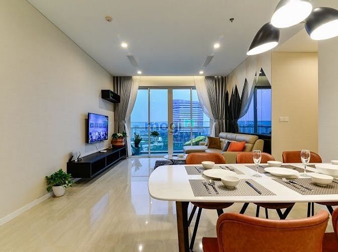 Hình ảnh Bán Căn Hộ Sadora 3PN, View Đẹp, Nội Thất Ong&Ong